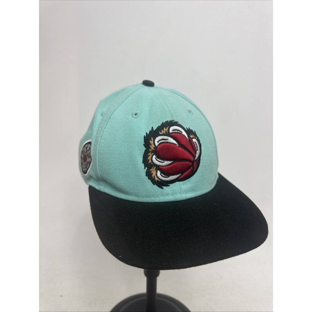 New Era Memphis Grizzlies Snapback Hat Cap 9Fifty Classic Edition Black Mens NWT